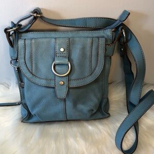 FOSSIL Leather Crossbody